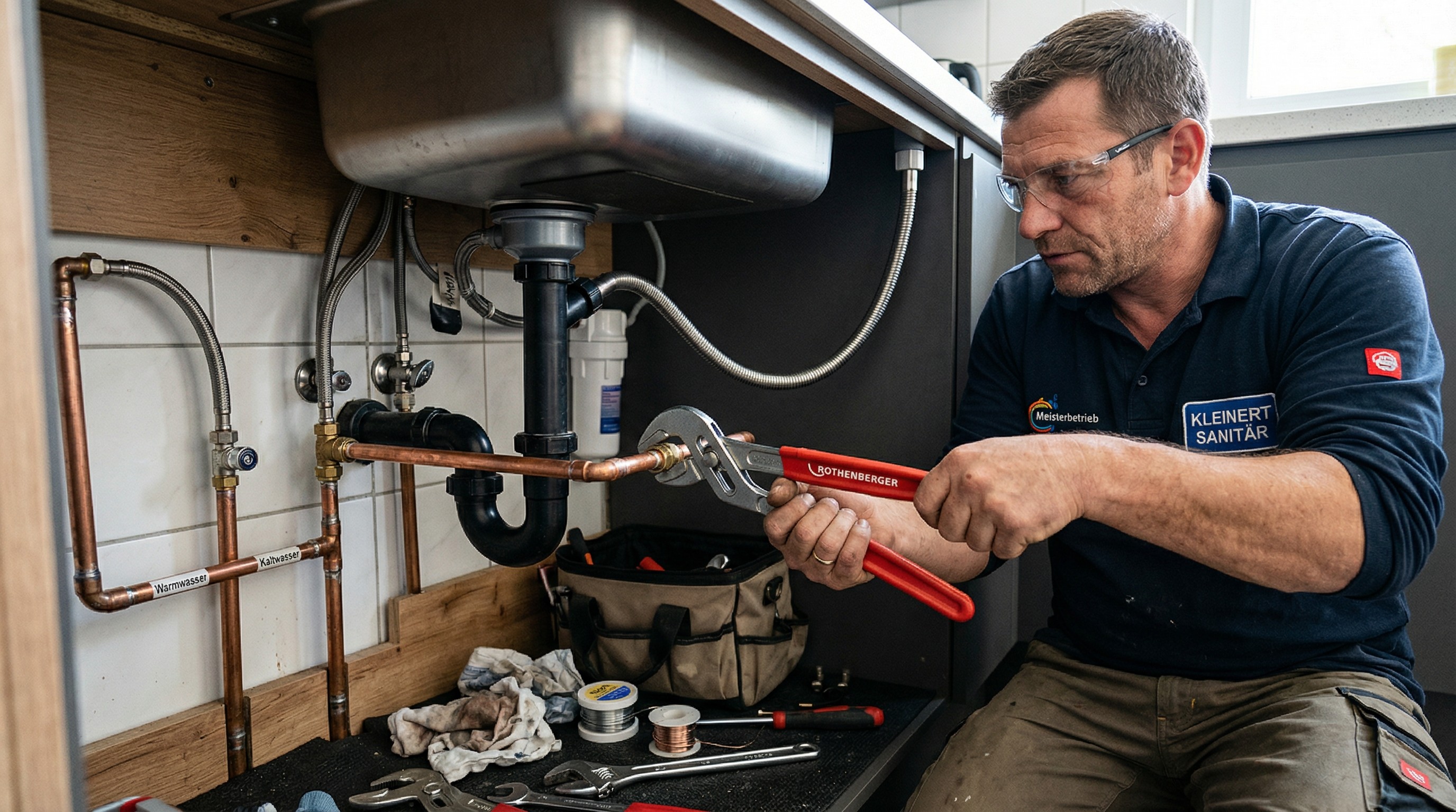 Thomas Illies GmbH – Sanitärinstallateur Genthin